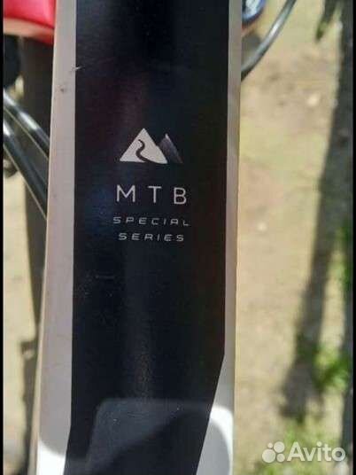 Велосипед mtb