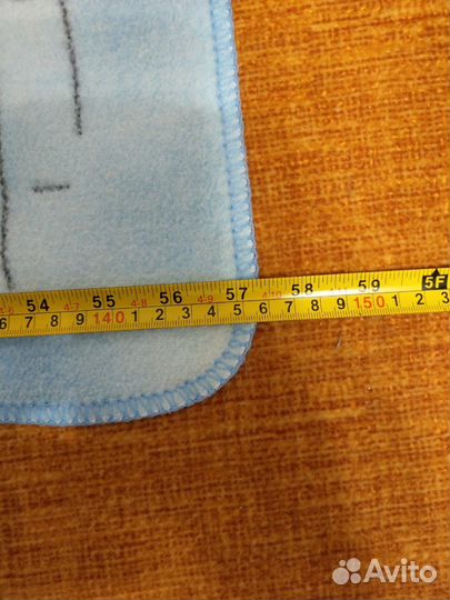 Детское одеяло