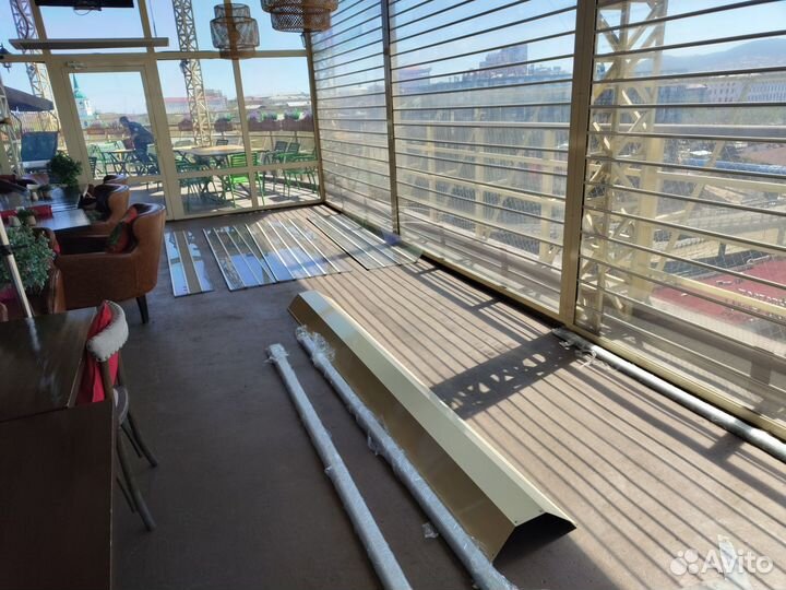 Ремонт рольставней, жалюзи и окон