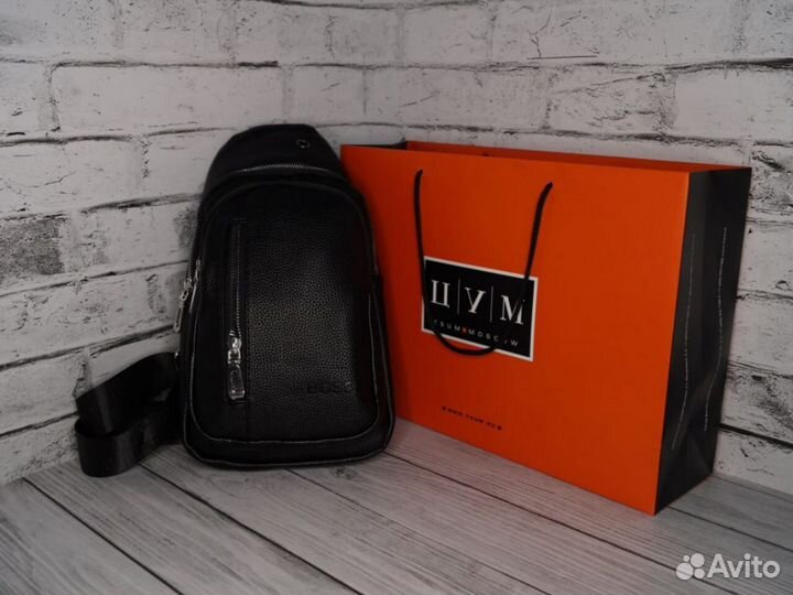 Сумка Giorgio Armani мужская