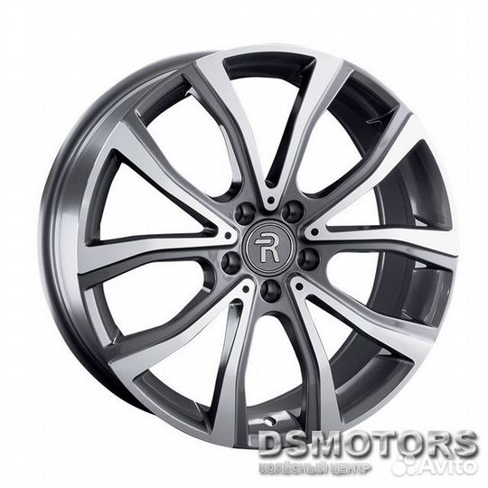 Диски MR218 8.5/19 5x112 ET31.5 d66.6 GMF