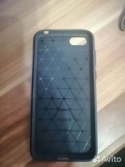 Чехол для honor 7A/Y5 prime (2018) новый
