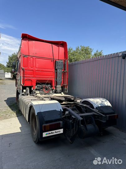 DAF FT XF 105.410, 2007