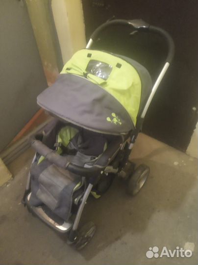 Детская коляска