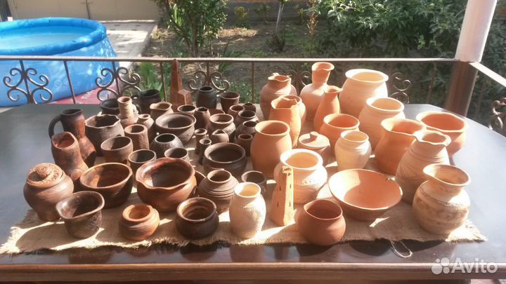 Авторская керамика