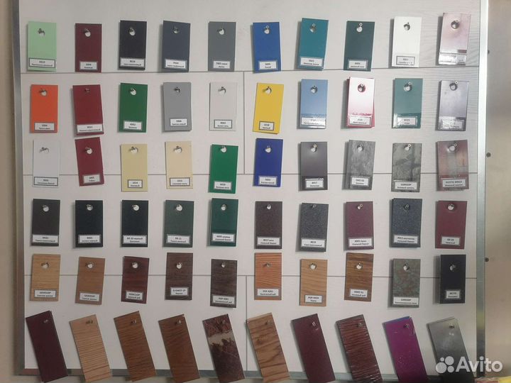 Гибка листового металла