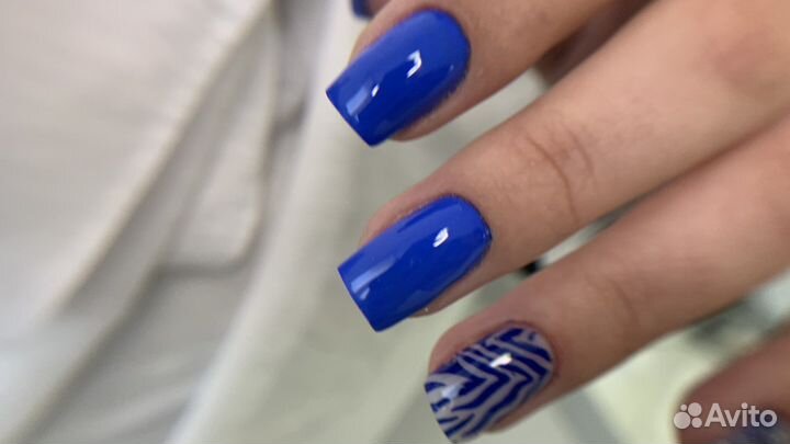 Маникюр, педикюр