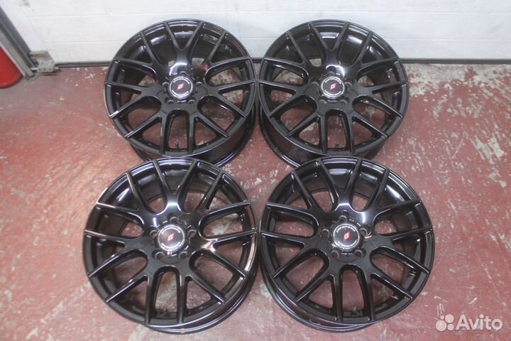 Диски R17 Inforged 1537 Mesh 5х112 7,5J