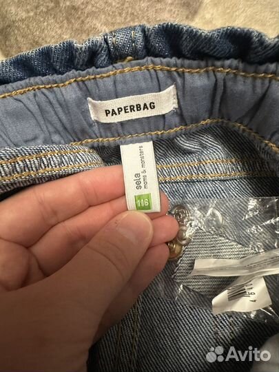 Джинсы для девочки, Sela 116