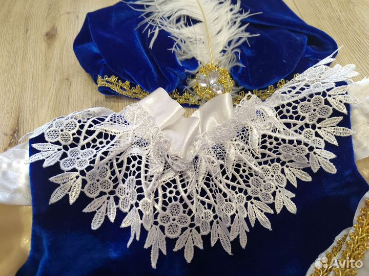 Карнавальный костюм для мальчика 98 104