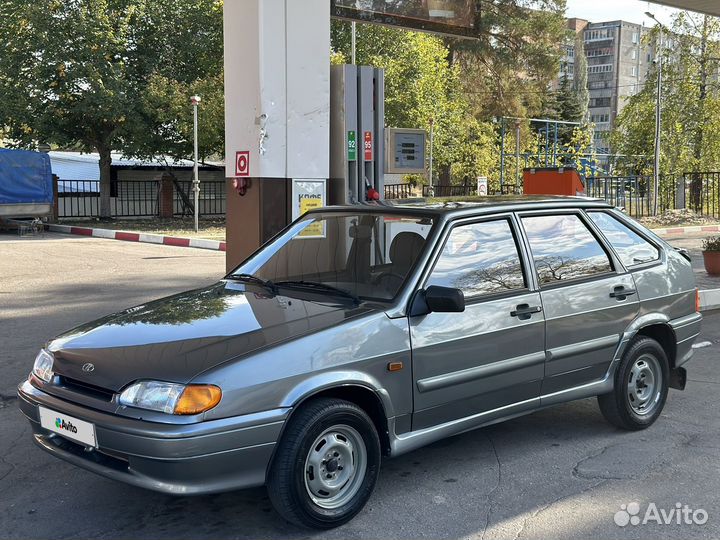 ВАЗ 2114 Samara 1.6 МТ, 2011, 73 000 км