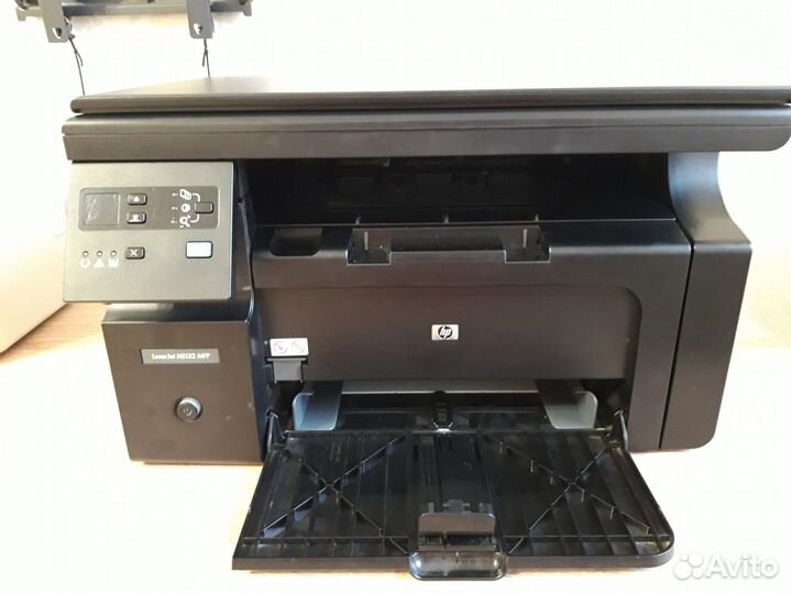 Мфу лазерный HP M1132 mfp