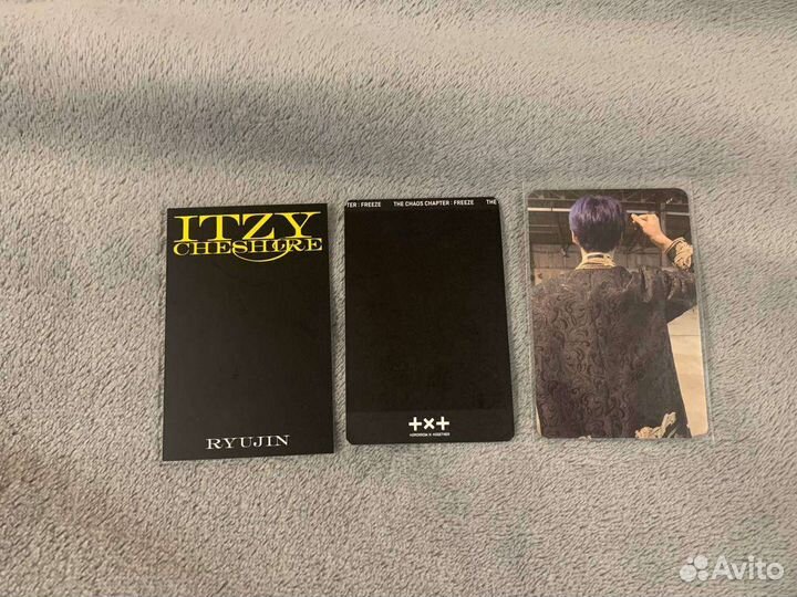 Карты stray kids,TxT,itzy