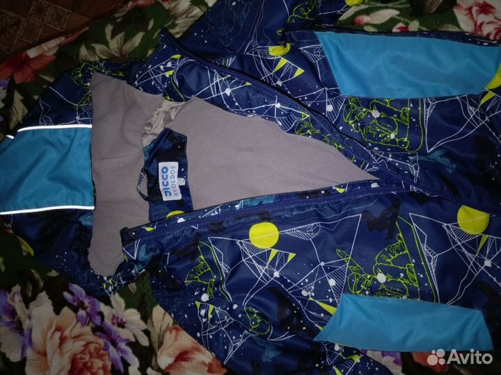 Куртка для мальчика