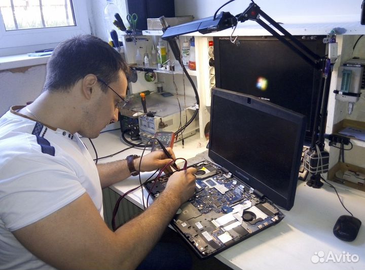 Компьютерная помощь, мы рядом. Выезд на дом