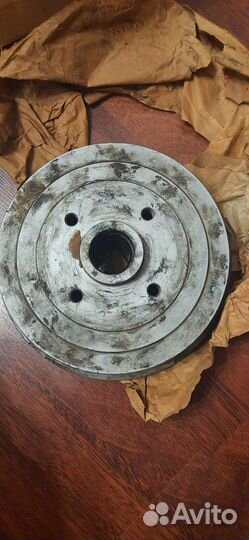 Тормозной барабан