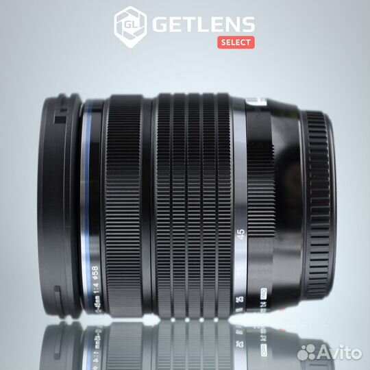 Olympus ED 12-45mm f/4 Pro M.Zuiko Digital