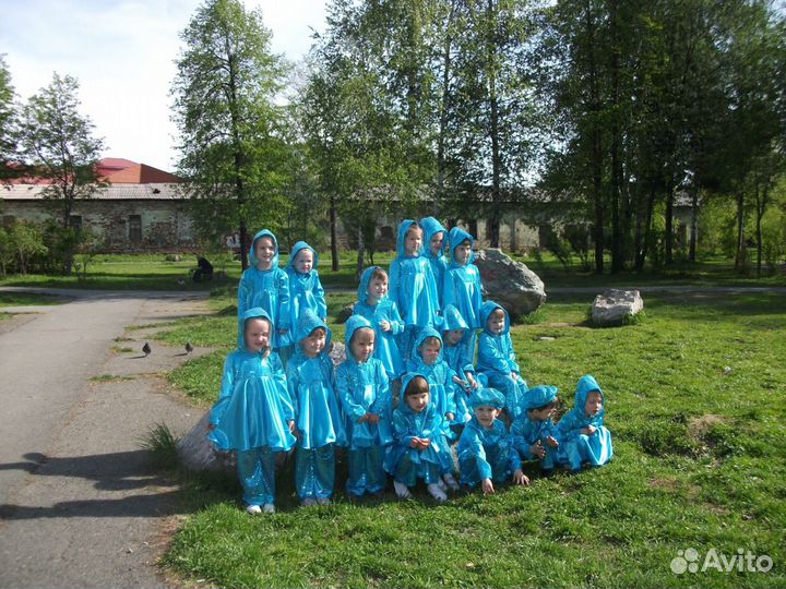 Индивидуальный пошив женской и детской одежды