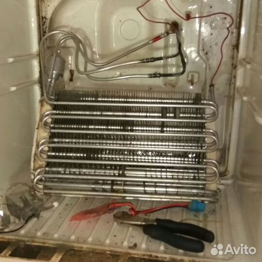 Ремонт холодильников, электроплит, бойлеров, свч