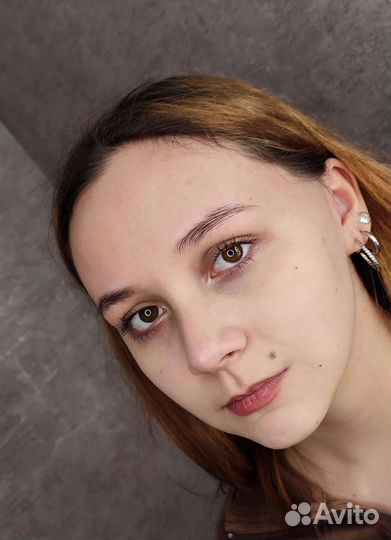 Брови: коррекция,окр., ду