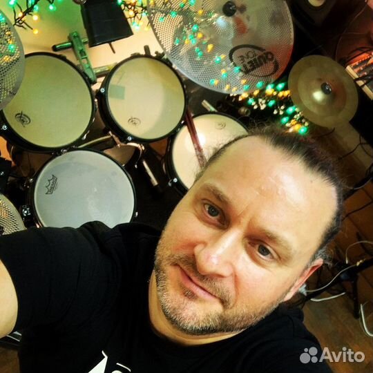 Уроки игры на барабанах