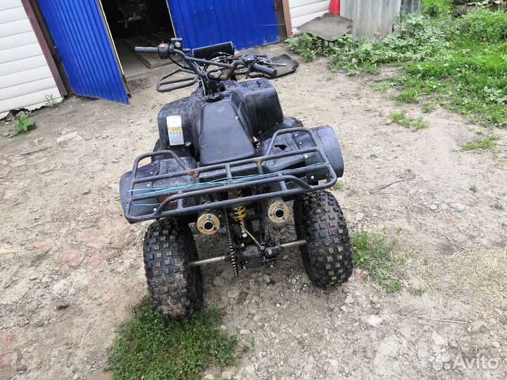 Квадроцыкл