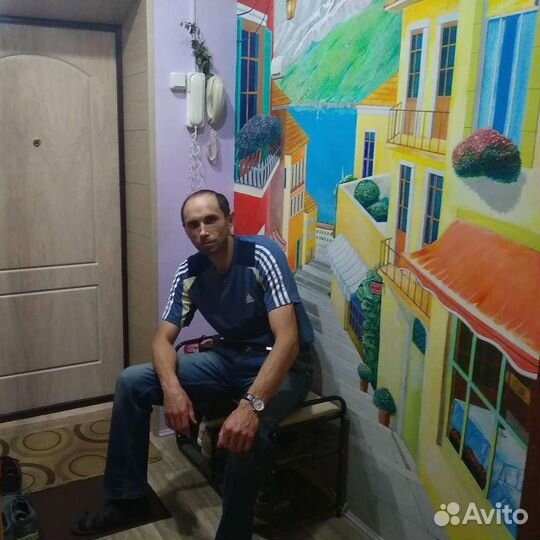Роспись стен, холстов,художественное оформление