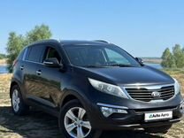 Kia Sportage 2.0 MT, 2012, 180 000 км, с пробегом, цена 1 300 000 руб.