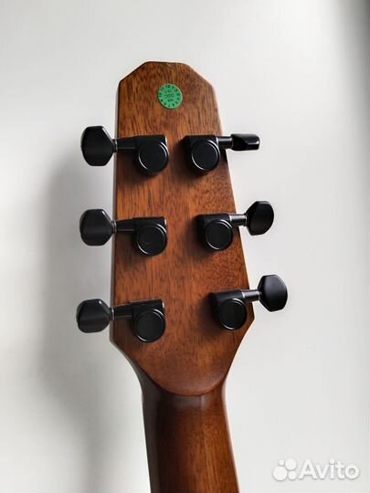 Акустическая гитара Caraya
