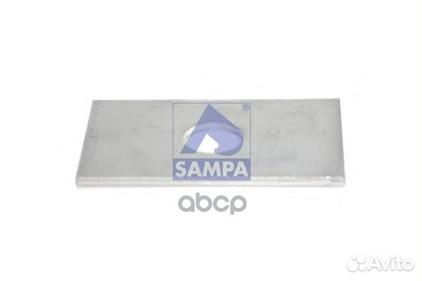 Пластина HCV sauer achsen 1 331 5012 01;59963;8