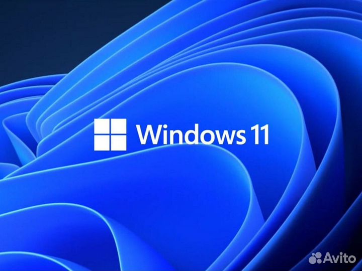 Windows 11 Pro (лицензионный ключ)