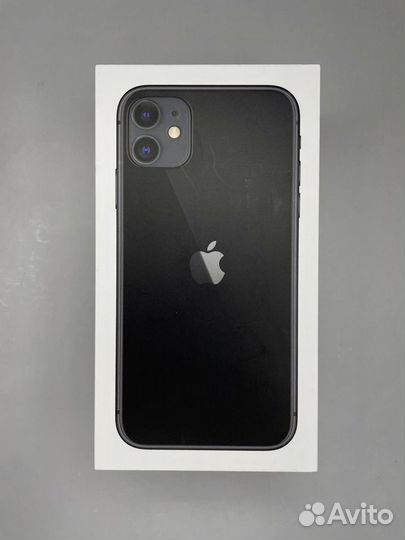 iPhone 11, 64 ГБ