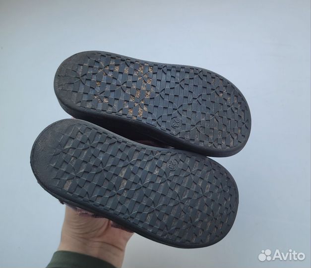 Ботинки Котофей 23 р-р для девочки