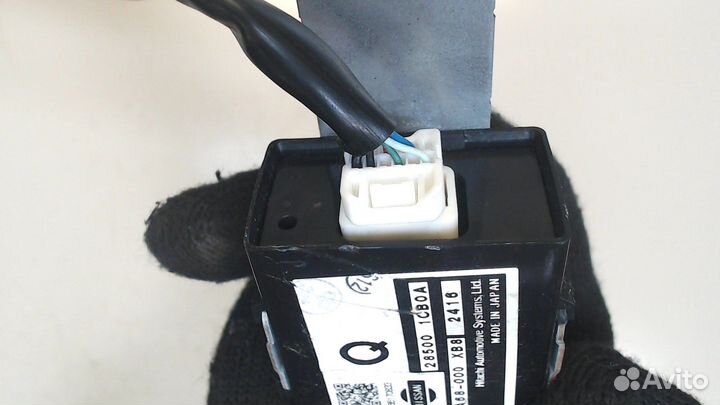 Блок управления электроусилителем руля Infiniti FX