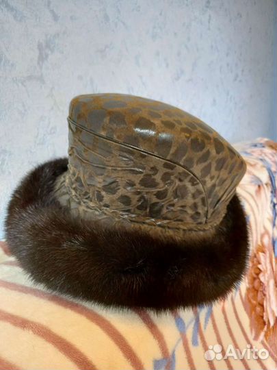 Дубленка женская