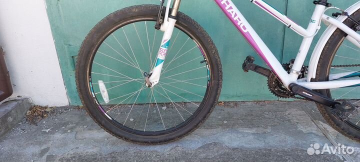 Продам горный велосипед haro flightline one