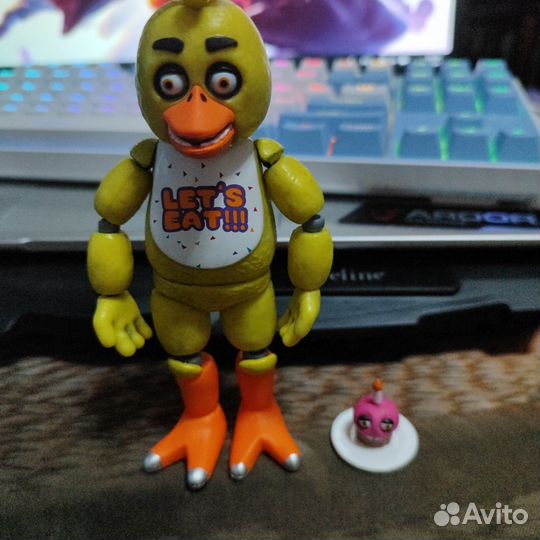 Фнаф фигурки фанко