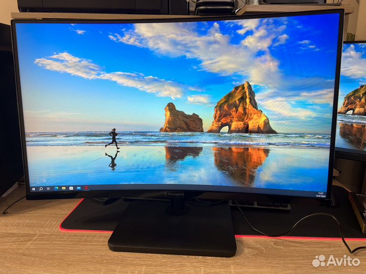 Монитор 27 дюймов 165гц