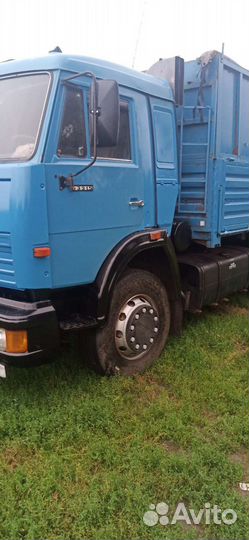 КамАЗ 53215, 2007