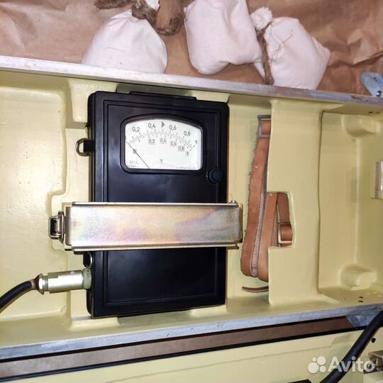 Дозиметр СССР