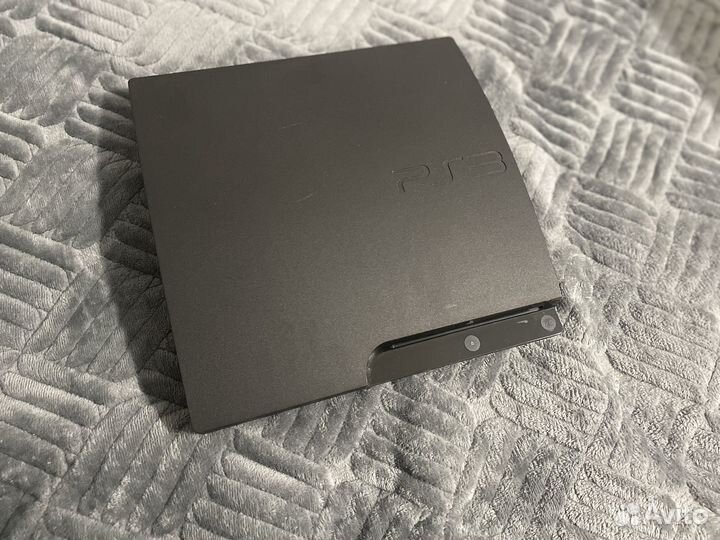 Sony PS3 прошитая