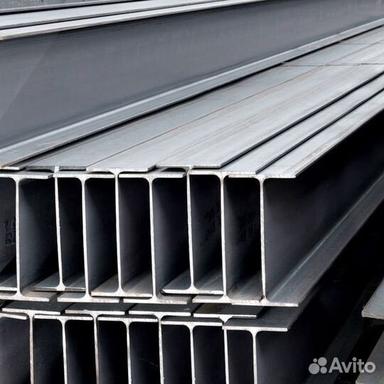 Балка двутавровая, 10