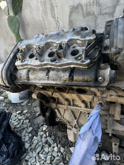 Двигатель Land Rover Freelander 2.5