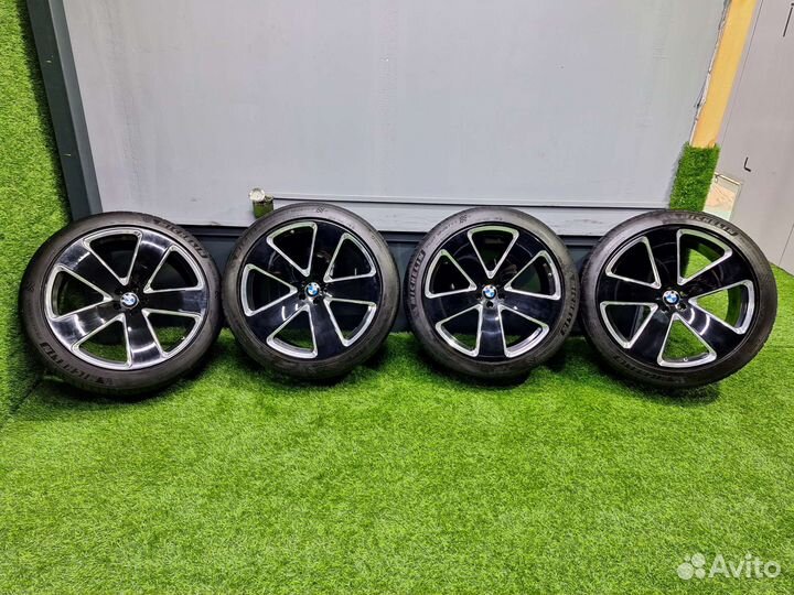 Колеса на BMW R23