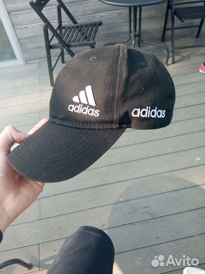 Кепка негра