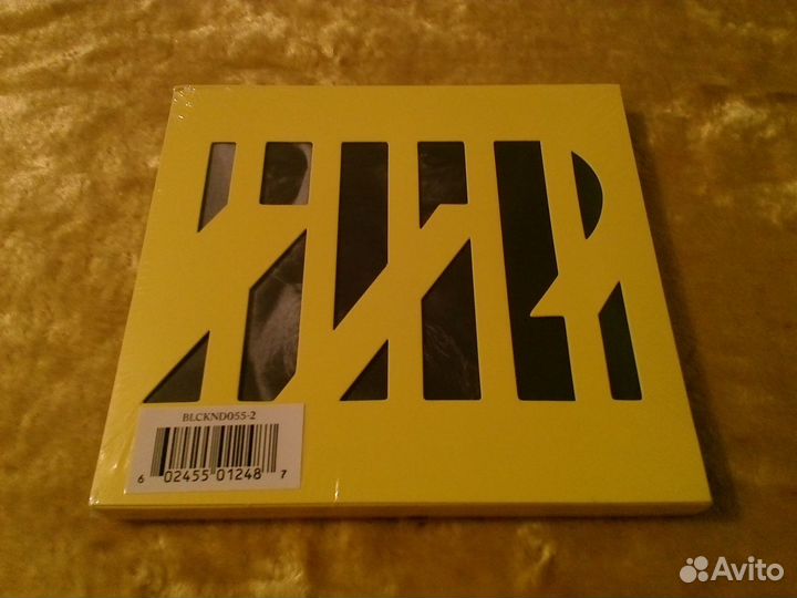 CD Metallica 2023 Германия В заводской упаковке