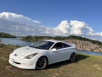 Toyota Celica 1.8 MT, 2001, 270 000 км, с пробегом, цена 680 000 руб.