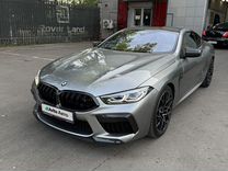 BMW M8 4.4 AT, 2020, 20 000 км, с пробегом, цена 12 000 000 руб.