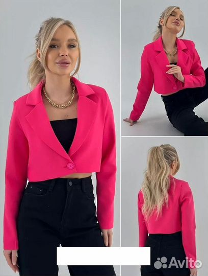 Пиджак женский