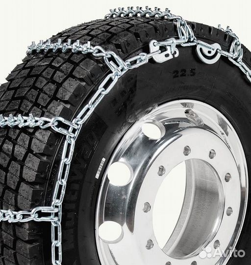 Цепи противоскольжения 295/80R22.5